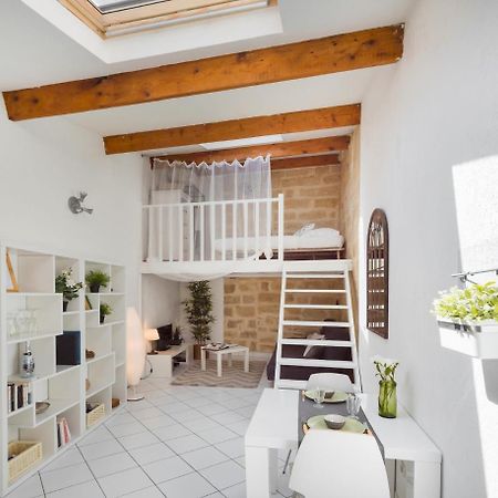 Les Toits De Saint Come Appartement 4 Personnes มงต์เปอลิเยร์ ภายนอก รูปภาพ