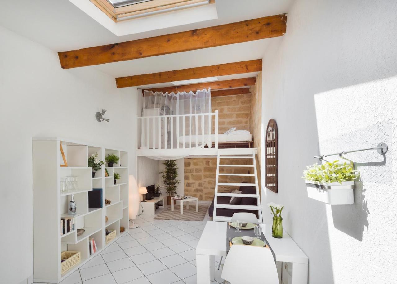 Les Toits De Saint Come Appartement 4 Personnes มงต์เปอลิเยร์ ภายนอก รูปภาพ