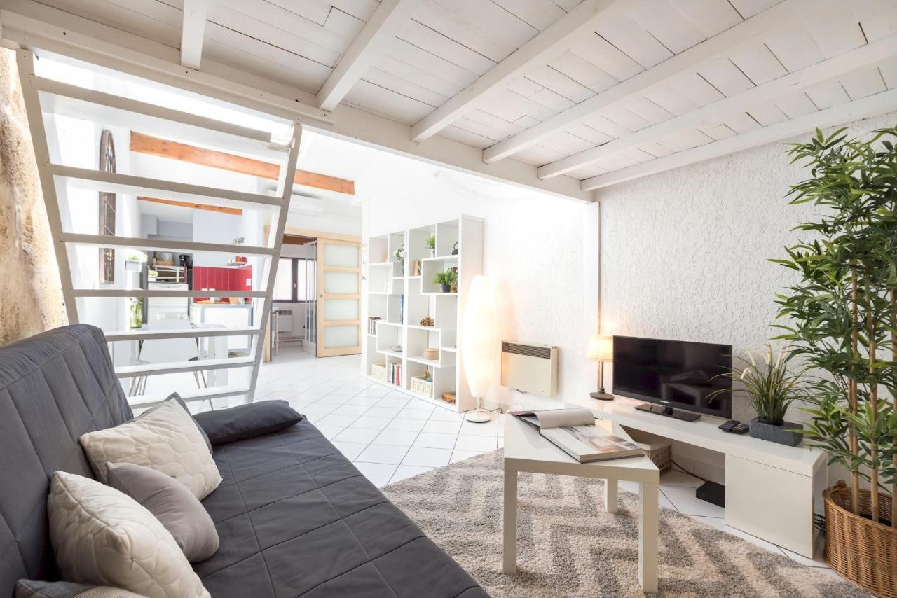 Les Toits De Saint Come Appartement 4 Personnes มงต์เปอลิเยร์ ภายนอก รูปภาพ