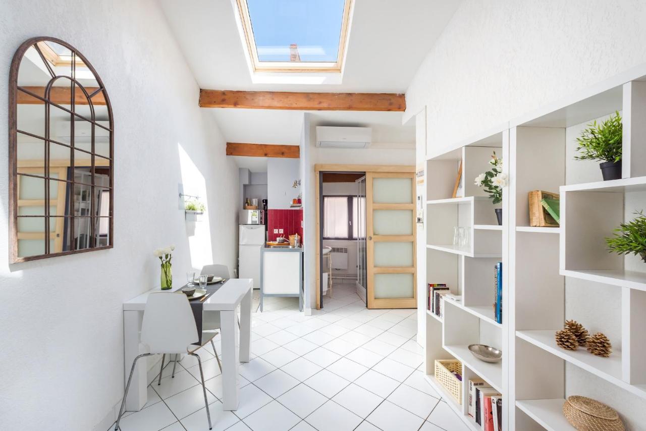 Les Toits De Saint Come Appartement 4 Personnes มงต์เปอลิเยร์ ภายนอก รูปภาพ