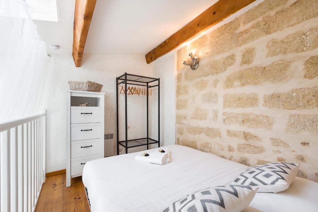 Les Toits De Saint Come Appartement 4 Personnes มงต์เปอลิเยร์ ภายนอก รูปภาพ