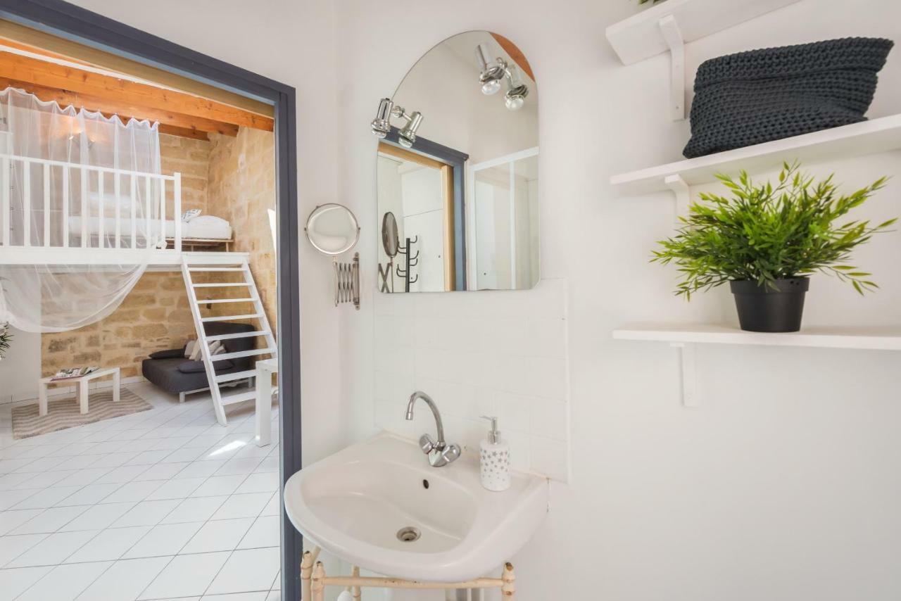 Les Toits De Saint Come Appartement 4 Personnes มงต์เปอลิเยร์ ภายนอก รูปภาพ