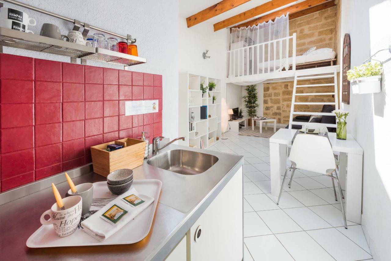 Les Toits De Saint Come Appartement 4 Personnes มงต์เปอลิเยร์ ภายนอก รูปภาพ